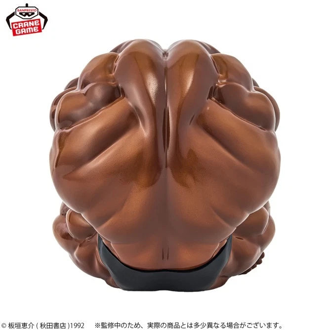 Banpresto Baki Biscuit Oliva Is This a Sphere Figure JAPAN OFFICIAL