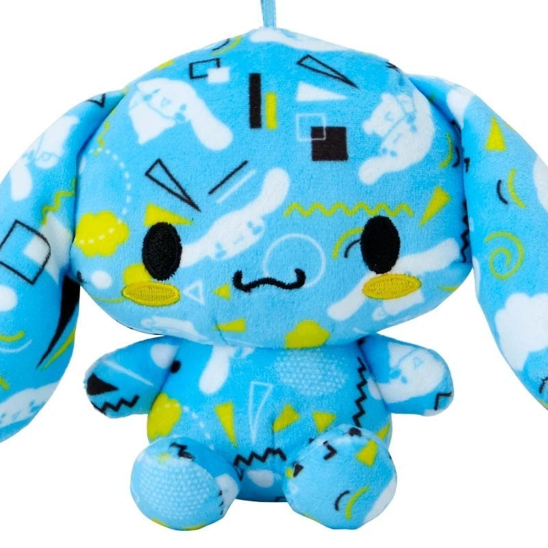 Nakajima Corporation Sanrio Cinnamoroll Mascot Holder Modern Plush JAPAN