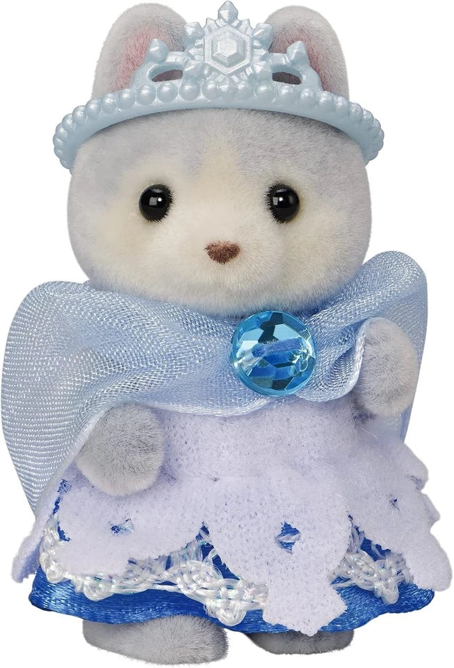 Epoch Sylvanian Families Dream Color Baby Princess Set KO-74 Doll JAPAN OFFICIAL