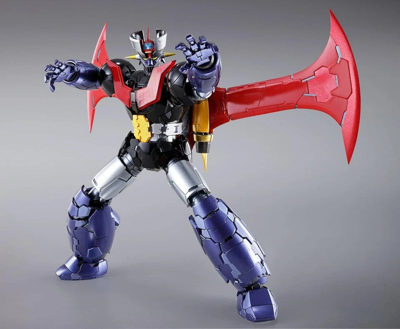 BANDAI METAL BUILD Mazinger Z INFINITY Mazinger Z Figurine JAPON OFFICIEL