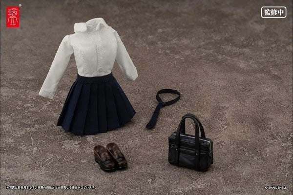 Uniforme da scuola superiore Bunny Girl per Lena Set UFFICIALE GIAPPONE