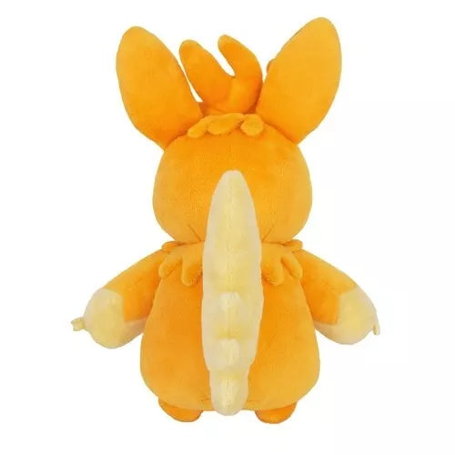 Pokemon All Star Collection Pawmot S Plush Doll JAPAN OFFICIAL