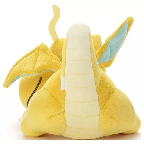 Pokemon Suya Suya Boll di peluche S Dragonite Japan Funzionario