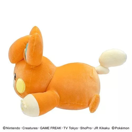 Pokemon Mofu Mofu Arm Pillow Pawmi JAPAN OFFICIAL