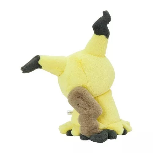 Pokémon Center Original Fuwa Fuwa Mimikyu Boneca de pelúcia JAPÃO OFICIAL