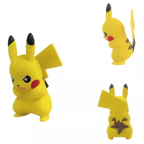 Pokemon Moncolle Poke Out Pikachu Poke Ball JAPAN OFFICIAL
