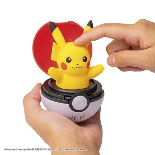 Takara Tomy Pokemon Pyoko Punyu Pikachu JAPAN OFFICIAL