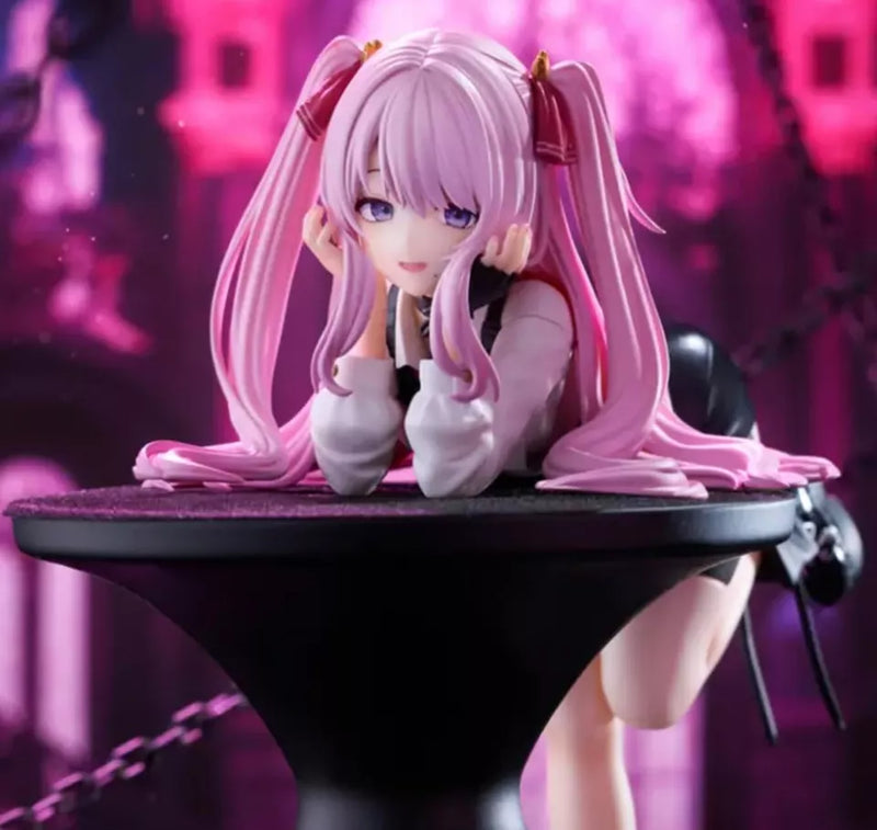 Furyu Noodle Stopper deusa da vitória Nikke Yuni Figura Japão Oficial