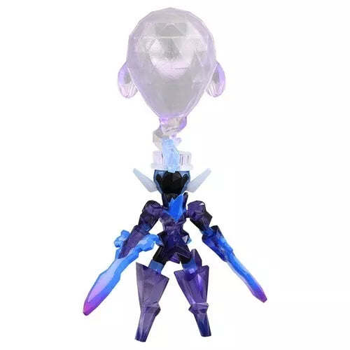 Pokemon Moncolle Geistertyp Tera Ceruledge Figur JAPAN OFFIZIELL