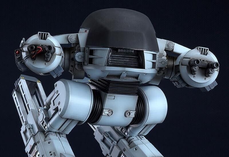 MODEROID Robocop ED-209 Model Kit JAPAN OFFICIAL