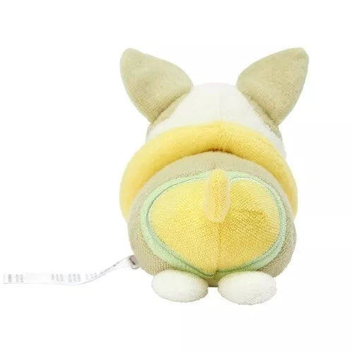 Pokemon Center Original Yamper Washable Plush Doll Japan Oficial