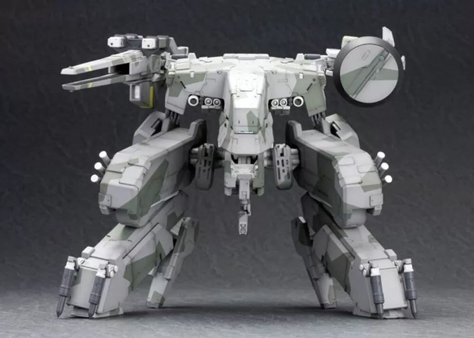 Kotobukiya Metal Gear Solid Metal Gear REX 1/100 Model Kit JAPAN OFFICIAL