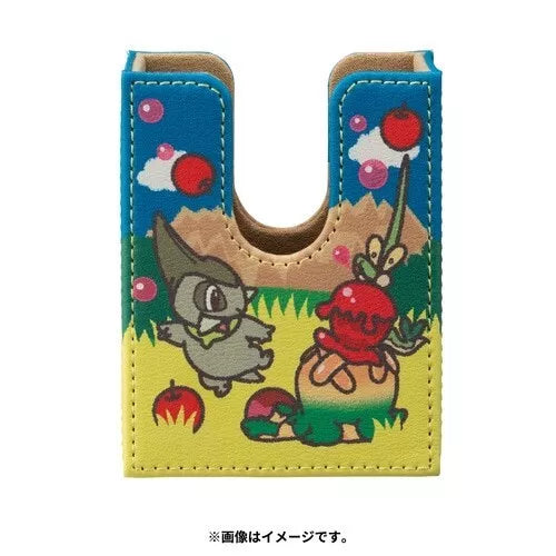 Pokemon Center Original Card Deck Case Exeggutor Alolan Form & Friends JAPAN