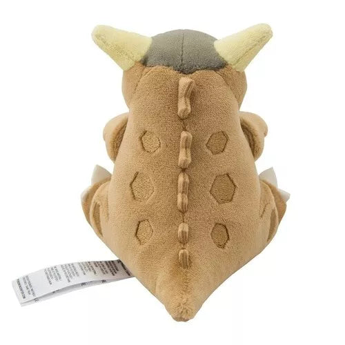Pokemon Center Original Pyokotto Mite Mite Kangaskhan Plush Doll JAPAN OFFICIAL