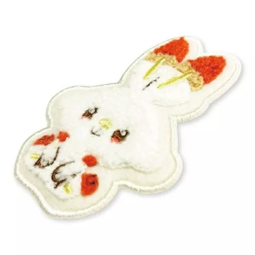 Pokemon Center Insignia original de PokePeace Sagara Scorbunny OFICIAL DE JAPÓN