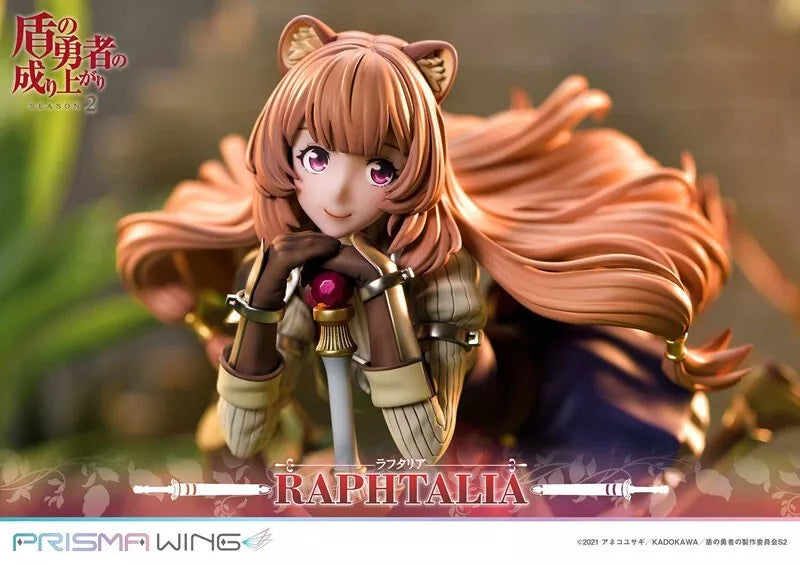 PRISMA WING The Rising of the Shield Hero Season 2 Raphtalia 1/7 Figure JAPAN