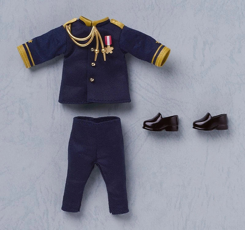 Nendoroid Doll Hetalia World Stars Japan Outfit Set JAPAN OFFICIAL