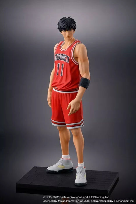 One and Only SLAM DUNK Kaede Rukawa Figure JAPAN OFFICIAL