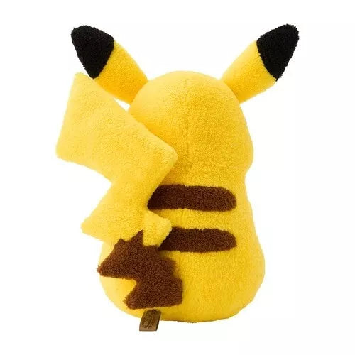 Pokemon Center Original Classic Boa Pikachu Plush Doll JAPAN OFFICIAL