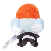 Pokemon Center Original Pokemon Fit Fletchling Plush Doll JAPAN OFFICIAL