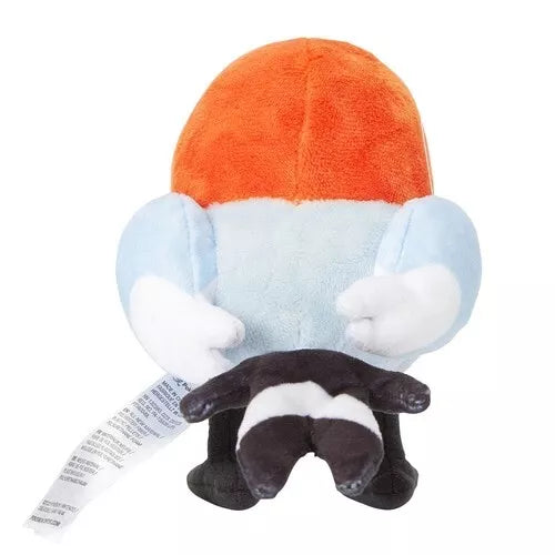 Pokemon Center Original Pokemon Fit Fletchling Plush Doll JAPAN OFFICIAL