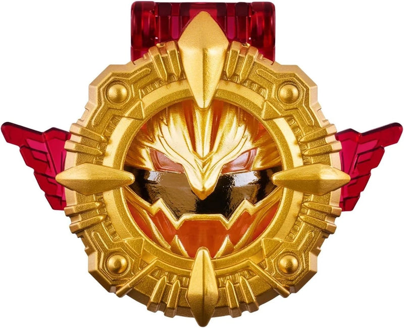BANDAI No.1 Sentai Gozyuger DX Sentai Ring Wild Gozyu Wolf JAPAN OFFICIAL