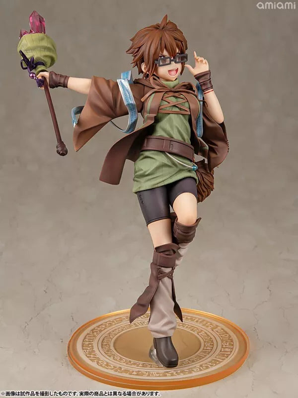 Kotobukiya yu-gi-oh! Monster Figurs Collection Aussa The Earth Charmer 1/7 Japón