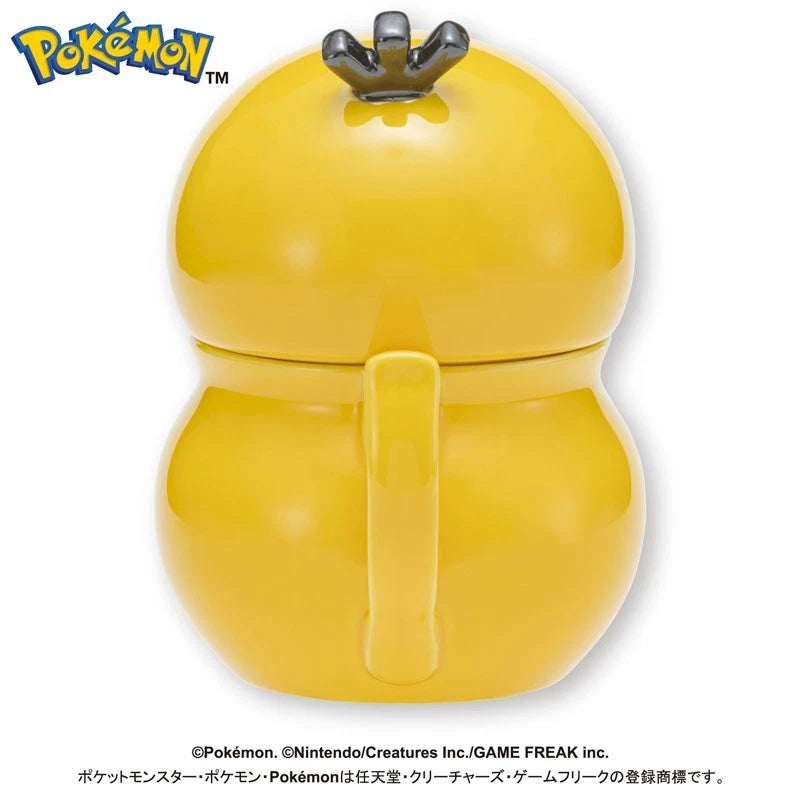 Pokemon Watering Can Teapot Psyduck JAPAN OFFICIAL