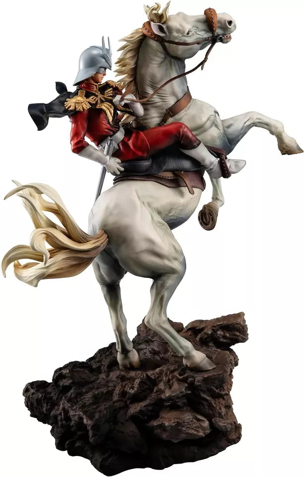 GGG-DX Mobile Anzug Gundam Char Aznable Figur Japan Beamter