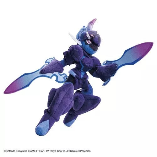 Takara Tomy Pokemon Ceruledge Peluche Poupée JAPON OFFICIEL