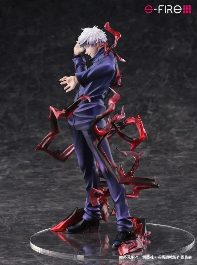 SEGA S-FIRE Jujutsu Kaisen Satoru Gojo 1/7 Figure JAPAN OFFICIAL