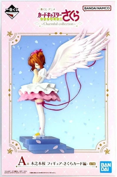 Ichiban Kuji Cardcaptor Sakura Clear Card Arc Sakura Kinomoto Prize A Figure