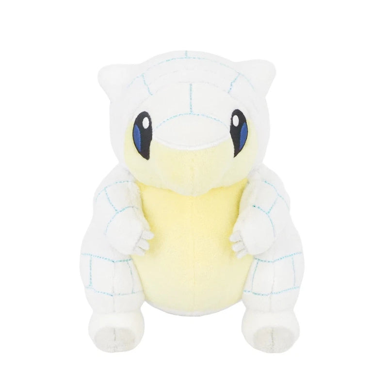 Coleção Pokémon All Star Alolan Sandshrew S Boneca de pelúcia JAPÃO OFICIAL