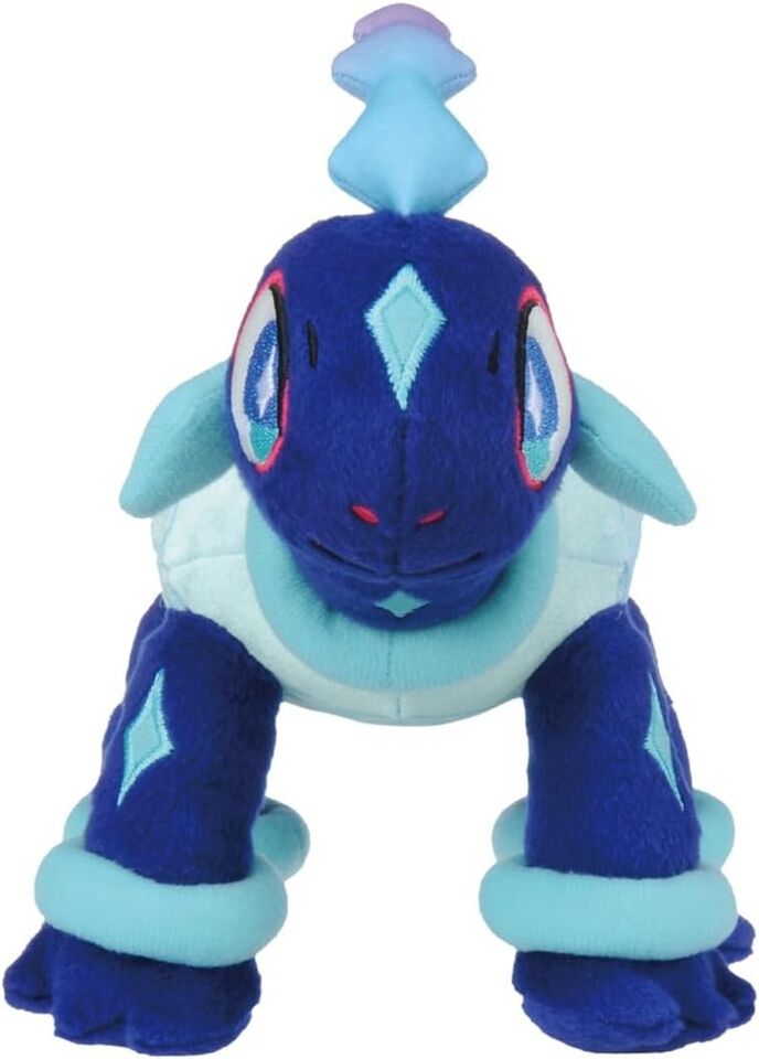 Takara Tomy Pokemon Terapagos Formulário Normal Plush Japan Oficial