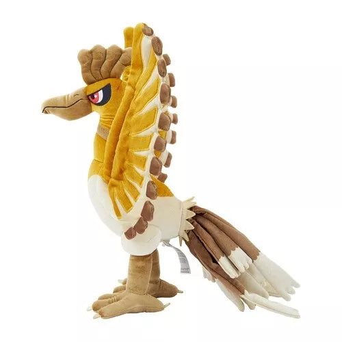 Pokemon Center Original Premium Plush Doll Ho-Oh Gold Ver. JAPAN OFFICIAL