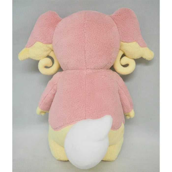 Pokemon All Star Collection Audino S Plush Doll JAPAN OFFICIAL