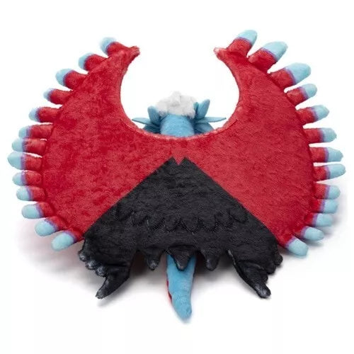 Pokemon Kimi ni Kimeta Roaring Moon Peluche UFFICIALE DEL GIAPPONE