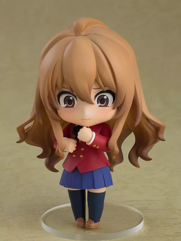 Nendoroid Toradora! Taiga Aisaka 2.0 Action Figure JAPAN OFFICIAL