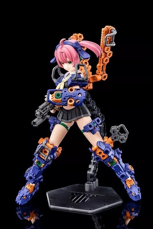 Kotobukiya Megami Device Buster Doll Gunner Midnight Fang Model Kit JAPAN