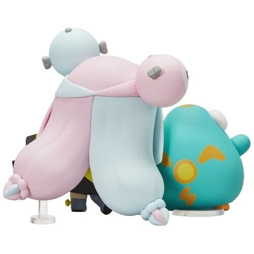 Pokemon Center Original Pokemon Trainers Paldea Iono & Bellibolt Figure JAPAN