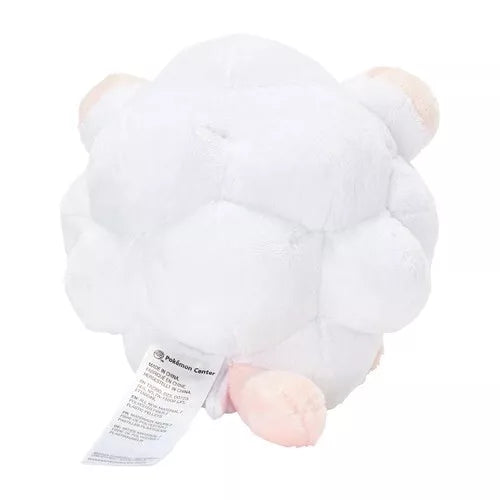 Pokemon Center original Pokemon Fit Swirlix Plush Doll Japan Oficial