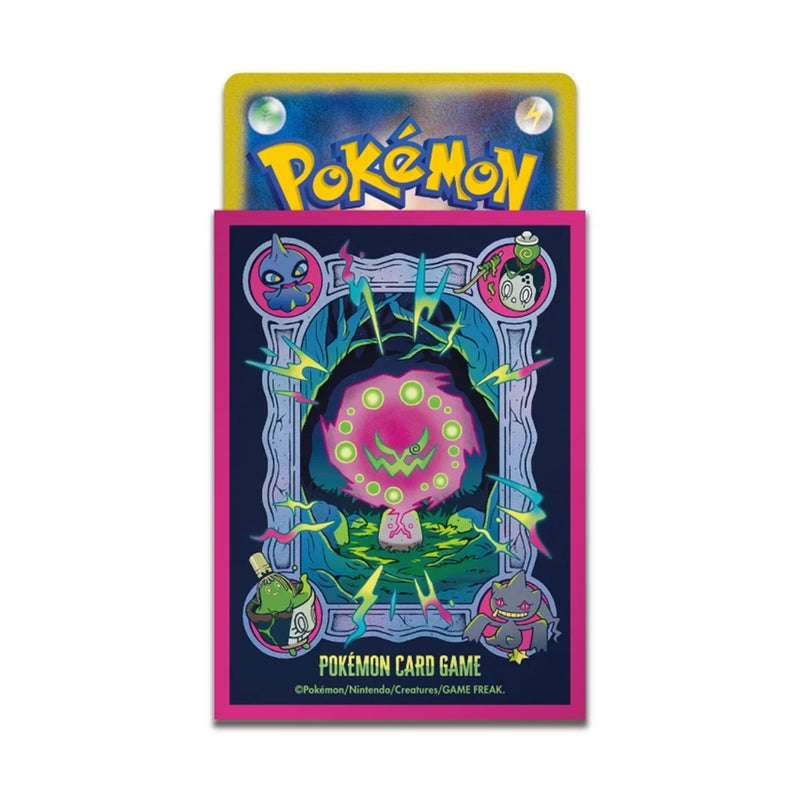 Pokemon Center Original Card Sleeves Bakegakure JAPAN OFFICIAL
