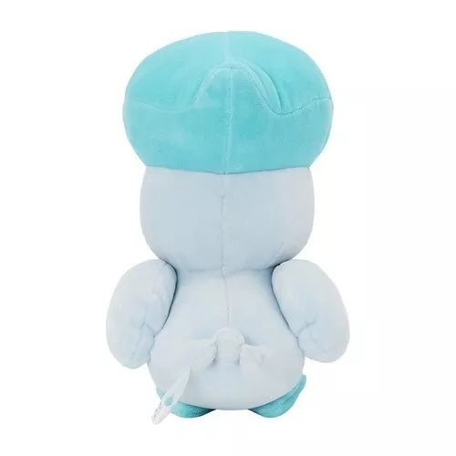 Pokemon Center Maigo No Quaxly Motchiri Quaxly Tsuya Tsuya Ver. Plush Doll JAPAN