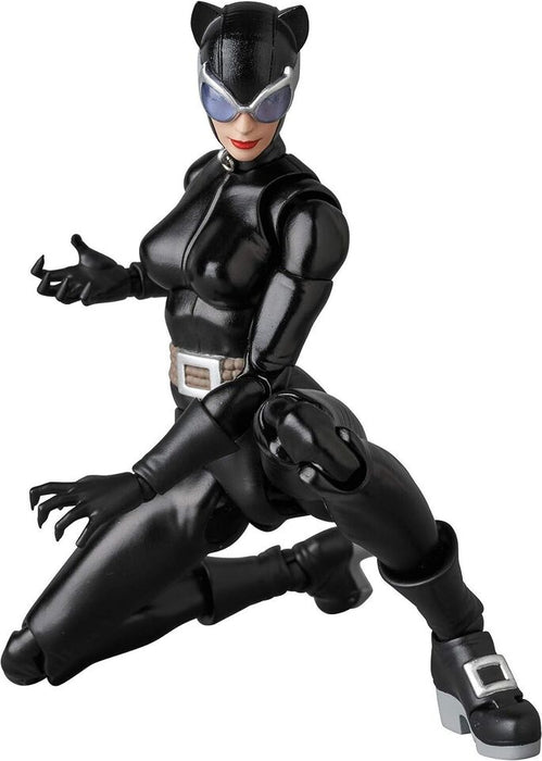Medicom Toy MAFEX No.123 Catwoman HUSH Ver. Action Figure JAPAN OFFICIAL