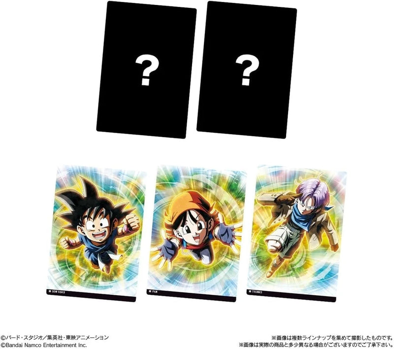 BANDAI Itajaga Dragon Ball vol.9 20 Pack BOX TCG JAPAN OFFICIAL