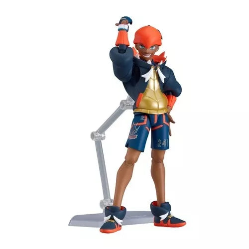 Pokemon Center Original Raihan and Duraludon Action Figure JAPAN OFFICIAL