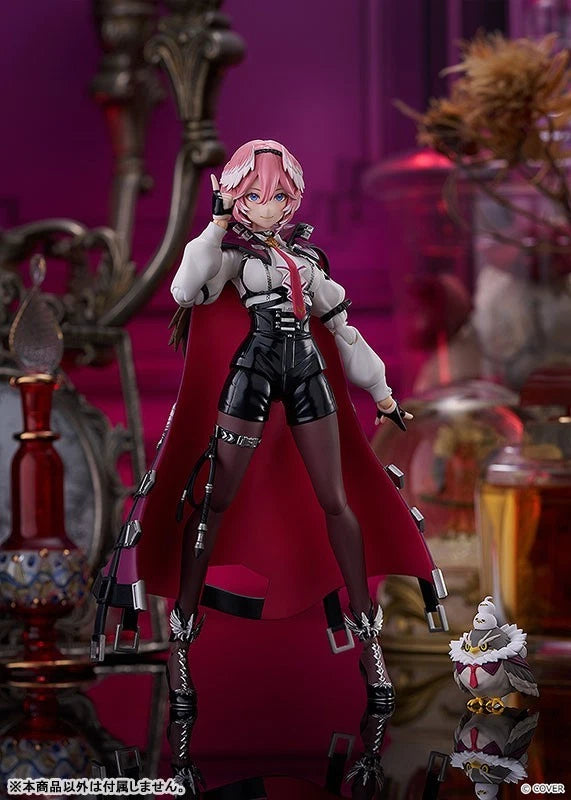 figma hololive produção Takane Lui Action Figure JAPÃO OFICIAL