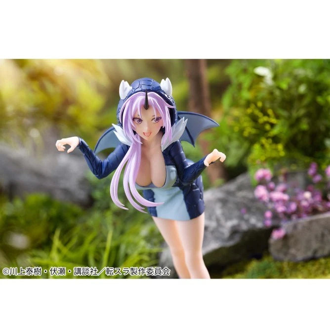 That Time I Got Reincarnated as a Slime Shion Veldora Hoodie Figure JAPAN