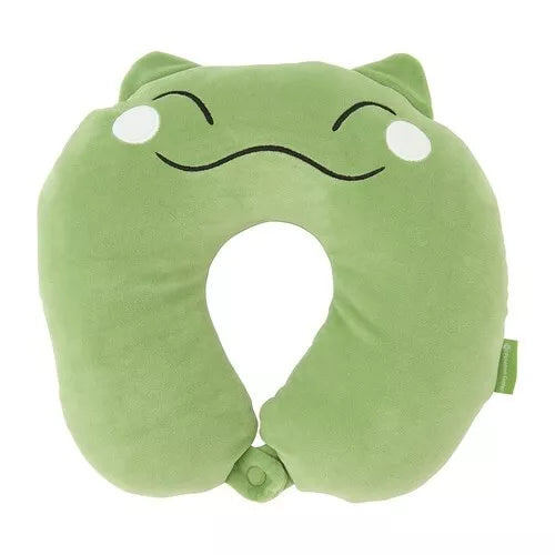 Pokemon Center Original Neck Pillow Substitute JAPAN OFFICIAL