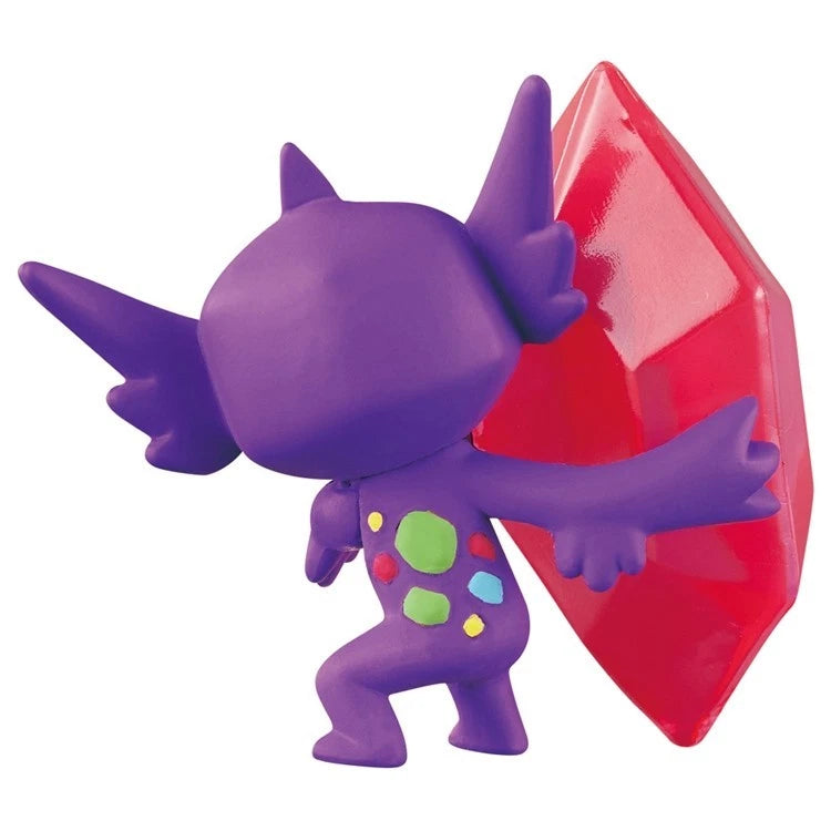 Pokemon Moncolle Mega Sableye Figure JAPAN OFFICIAL